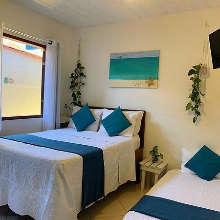 Suites Casa Azul-Vila Do Abraao- Conforto, Limpeza, Otima Localizacao Εξωτερικό φωτογραφία