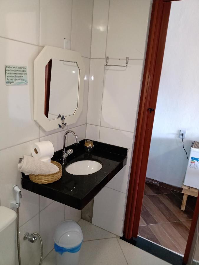 Suites Casa Azul-Vila Do Abraao- Conforto, Limpeza, Otima Localizacao Εξωτερικό φωτογραφία