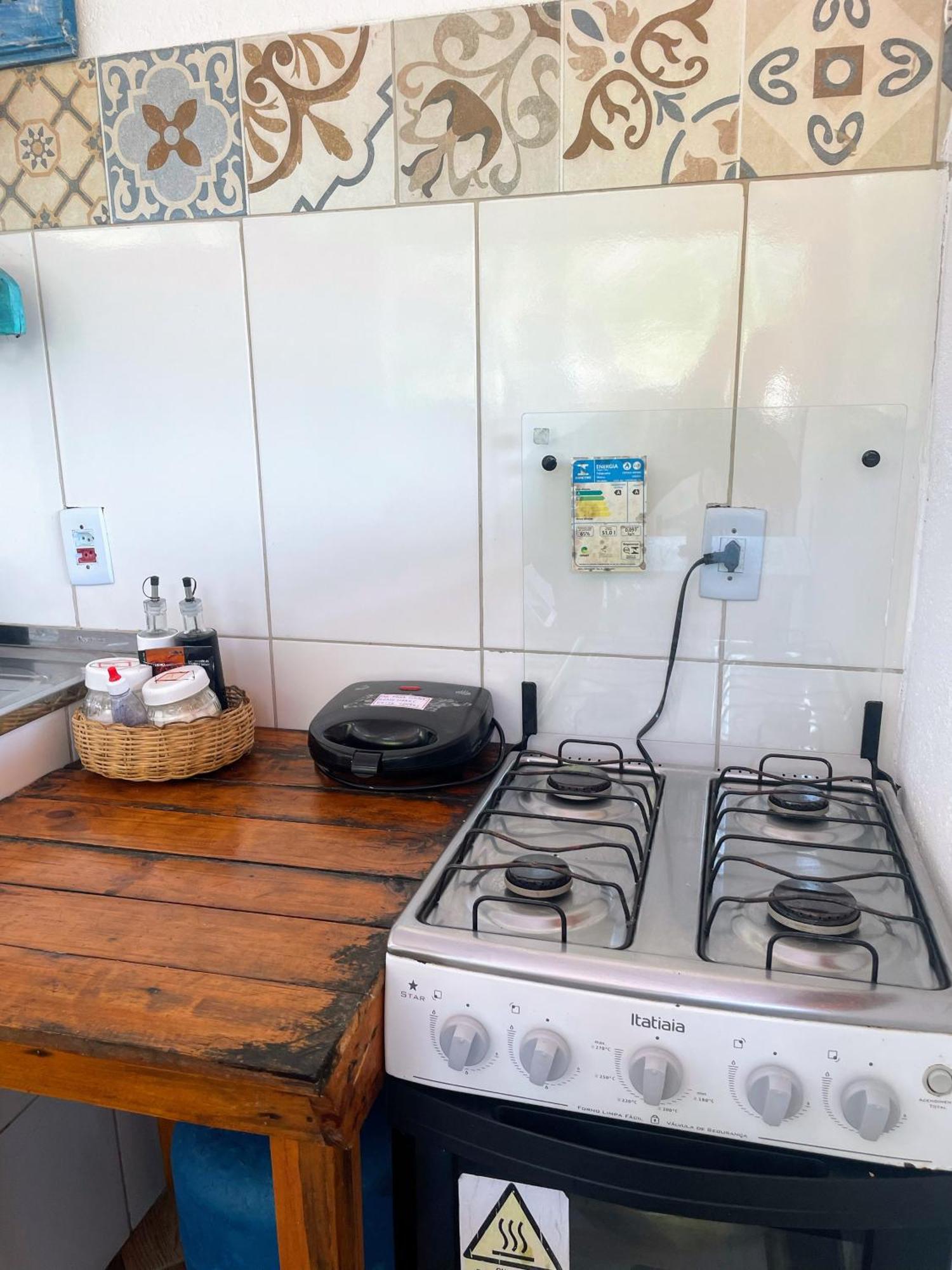 Suites Casa Azul-Vila Do Abraao- Conforto, Limpeza, Otima Localizacao Εξωτερικό φωτογραφία