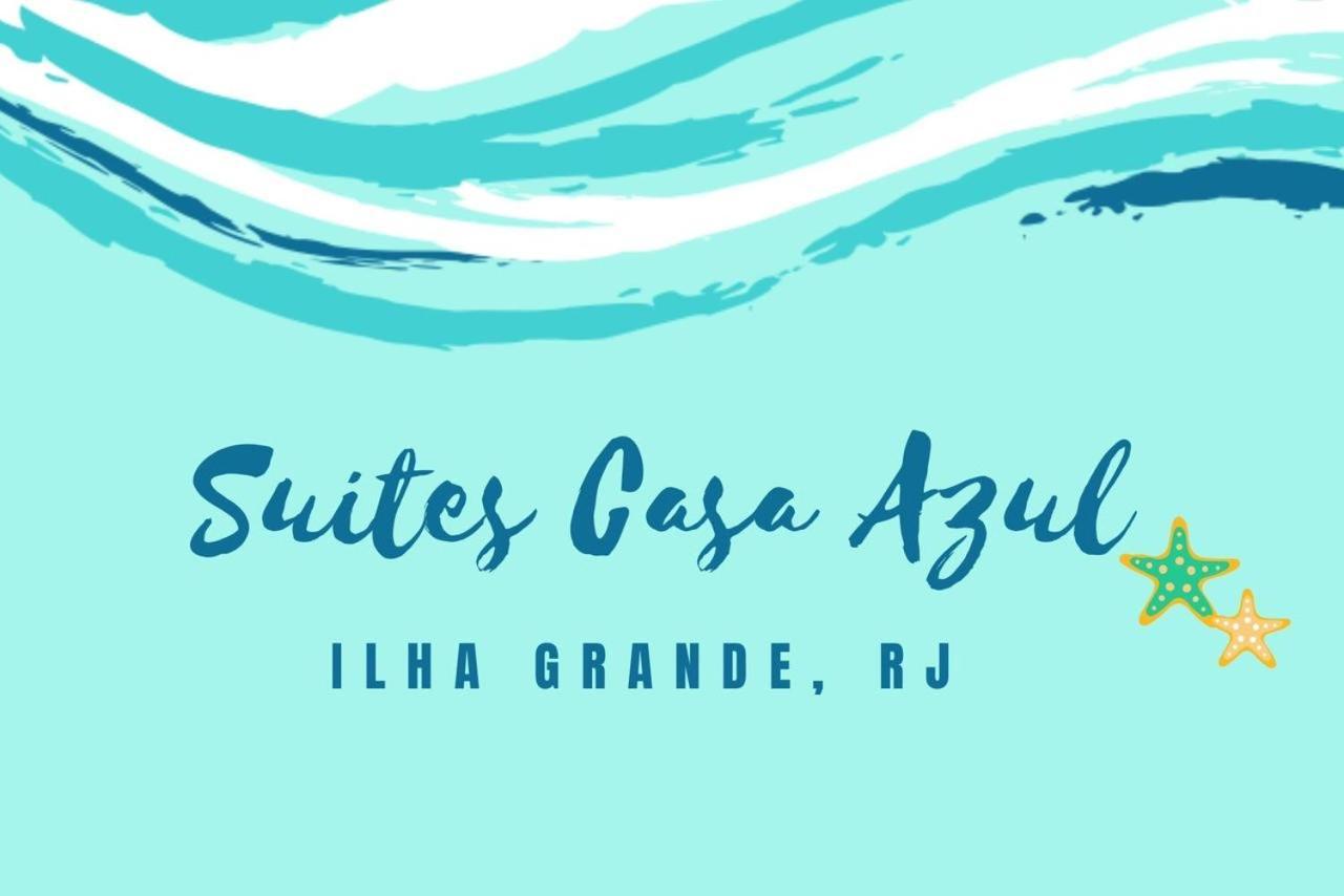 Suites Casa Azul-Vila Do Abraao- Conforto, Limpeza, Otima Localizacao Εξωτερικό φωτογραφία