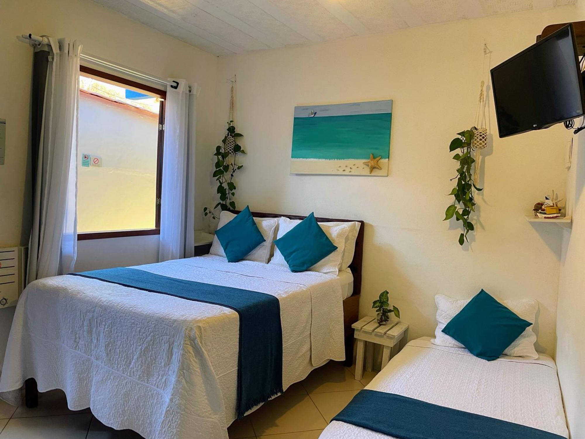 Suites Casa Azul-Vila Do Abraao- Conforto, Limpeza, Otima Localizacao Εξωτερικό φωτογραφία