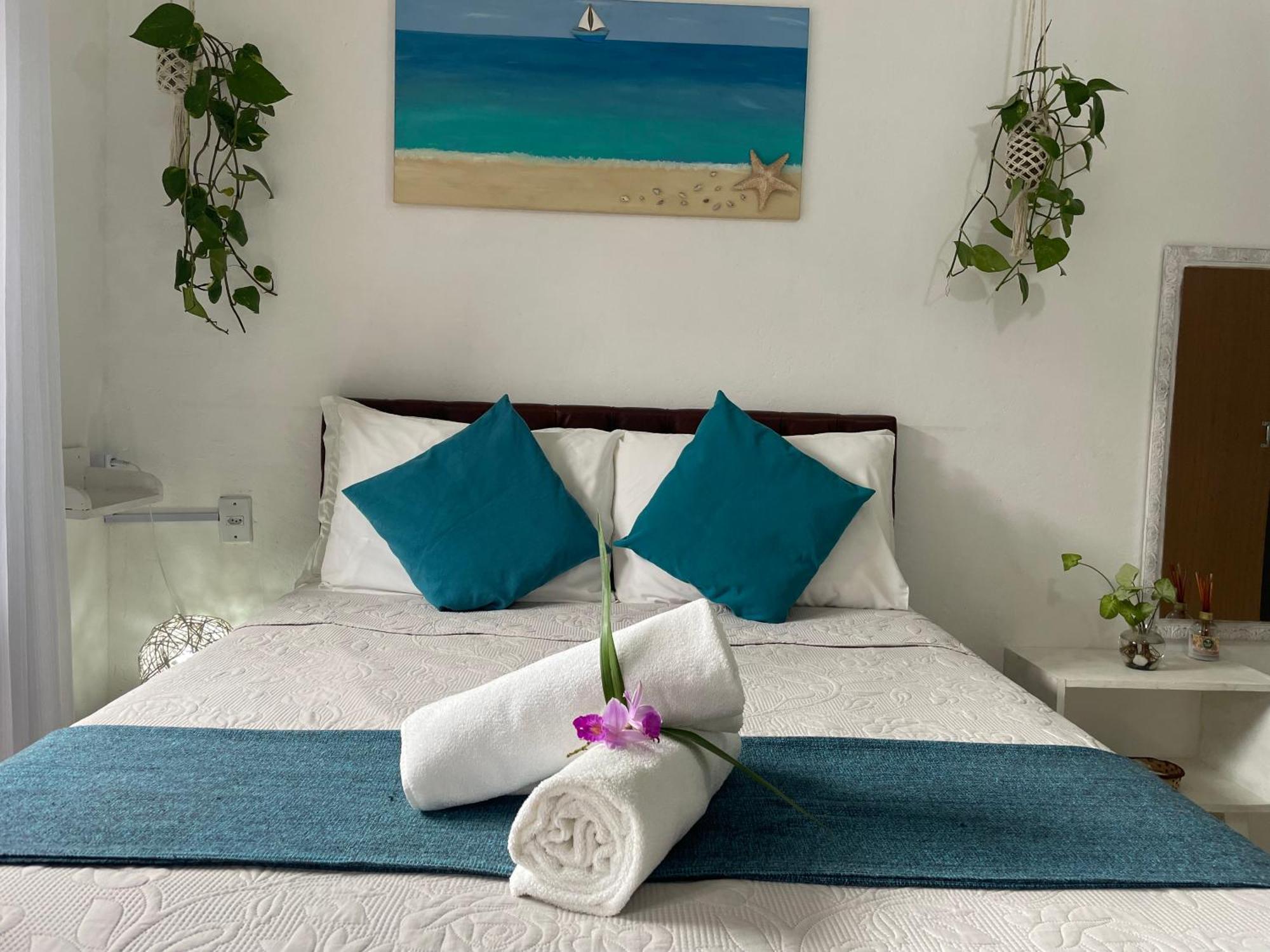 Suites Casa Azul-Vila Do Abraao- Conforto, Limpeza, Otima Localizacao Εξωτερικό φωτογραφία