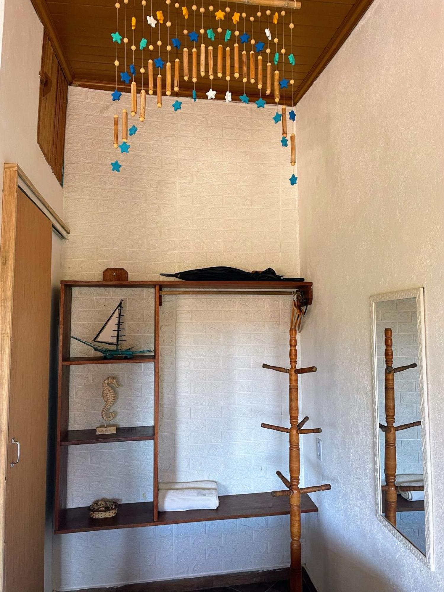 Suites Casa Azul-Vila Do Abraao- Conforto, Limpeza, Otima Localizacao Εξωτερικό φωτογραφία