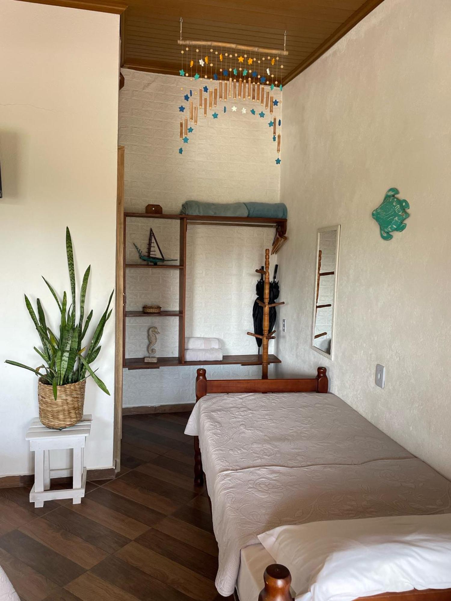 Suites Casa Azul-Vila Do Abraao- Conforto, Limpeza, Otima Localizacao Εξωτερικό φωτογραφία